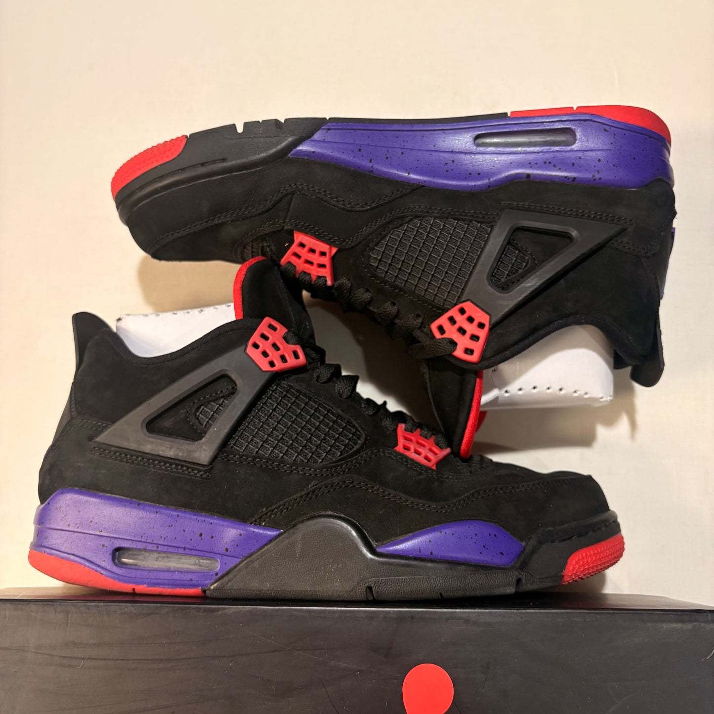 Jordan 4 Retro Raptors (2018) U10