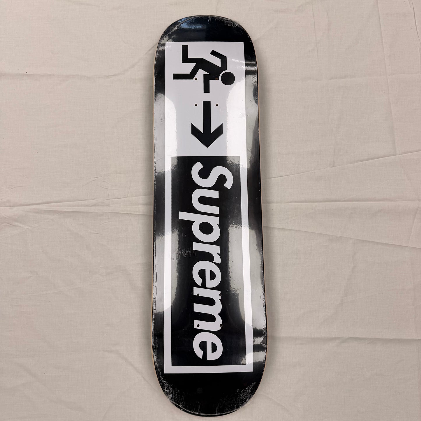 Supreme SS21 Exit Skateboard Deck
