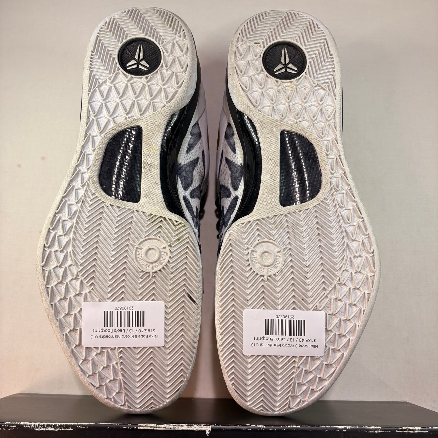 Nike Kobe 8 Protro Mambacita U13