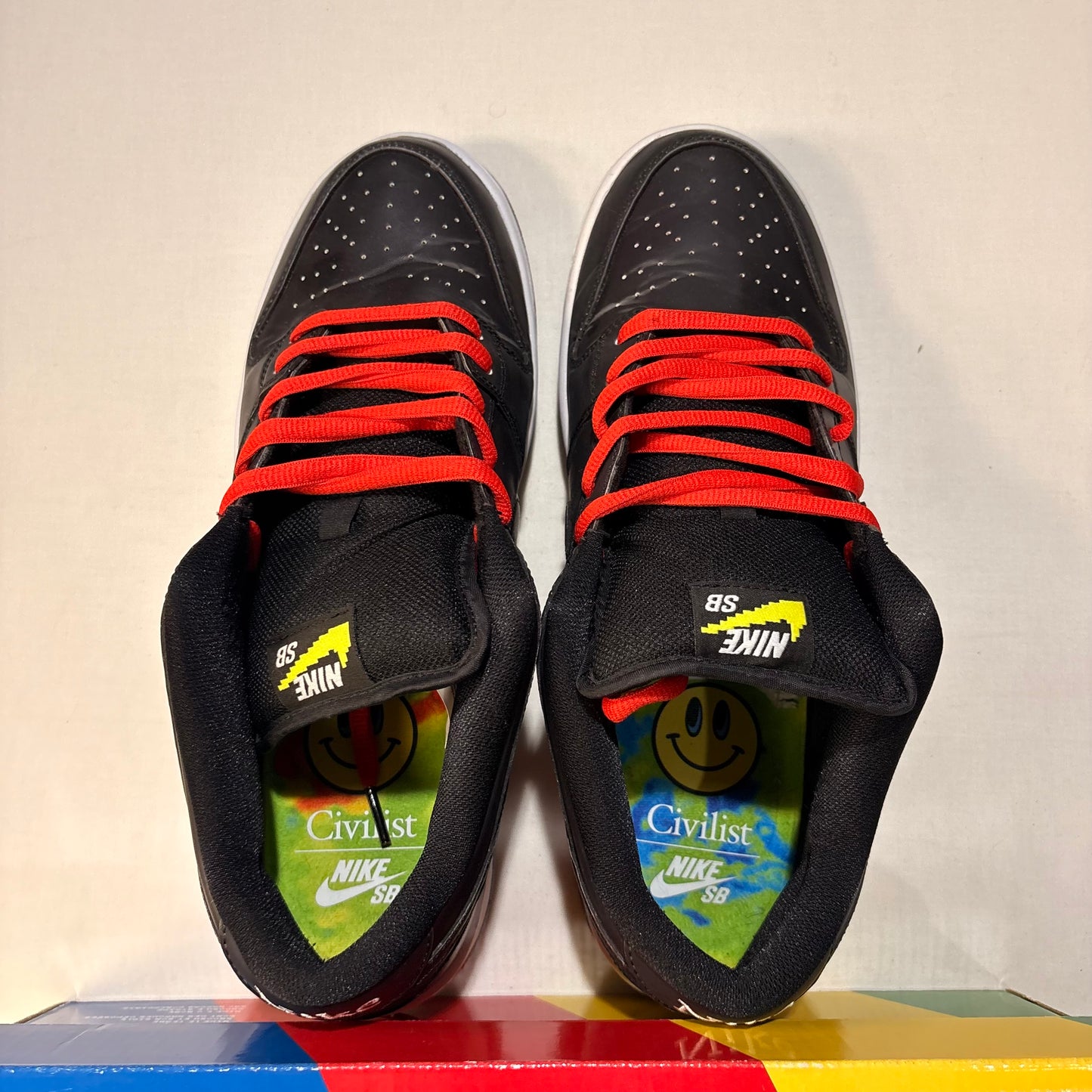 Nike Sb Dunk Low Civilist U13