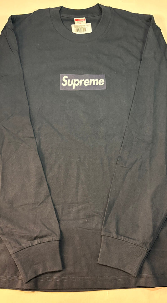 Supreme FW20 Box Logo L/S Tee