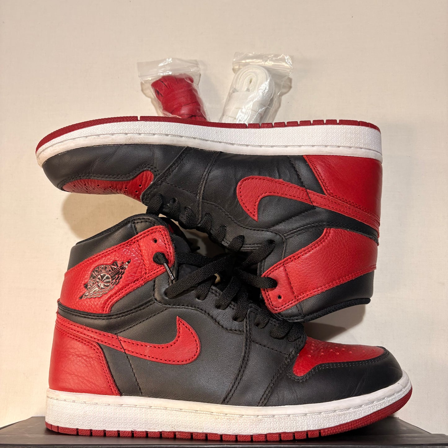 Jordan 1 Retro High Bred Banned (2016) U8