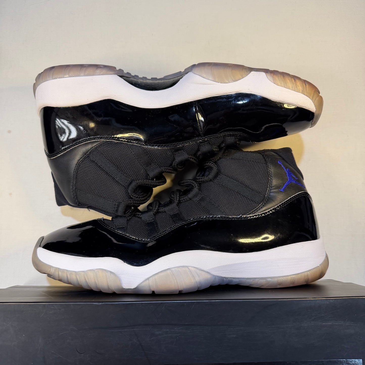 Jordan 11 Retro Space Jam (2016) U10