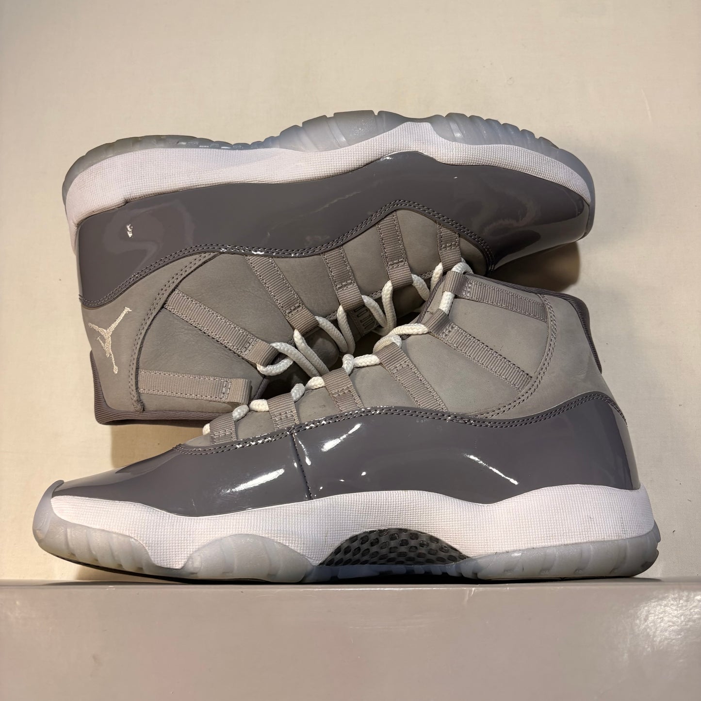 Jordan 11 Retro Cool Grey (2021) U11