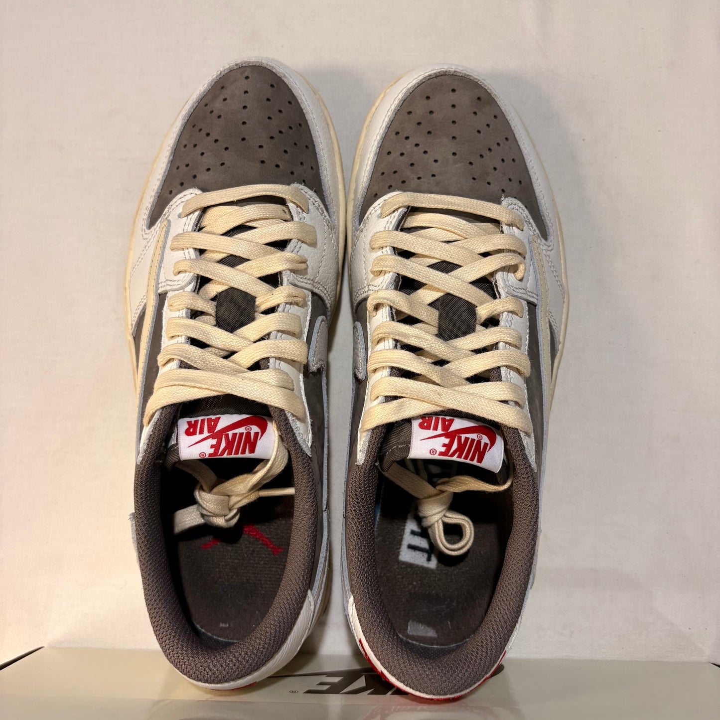 Jordan 1 Retro Low OG Travis Scott Reverse Mocha U7