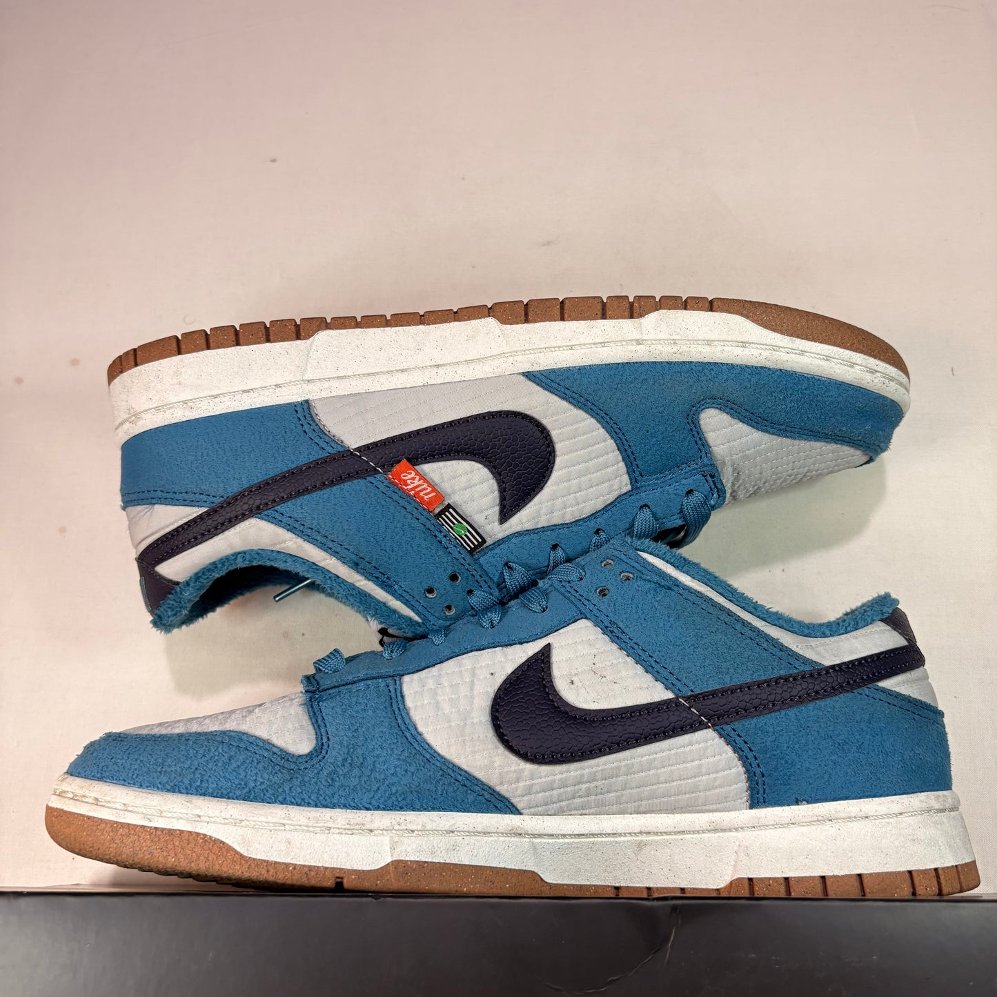 Nike Dunk Low Se Next Nature Rift Blue U9.5