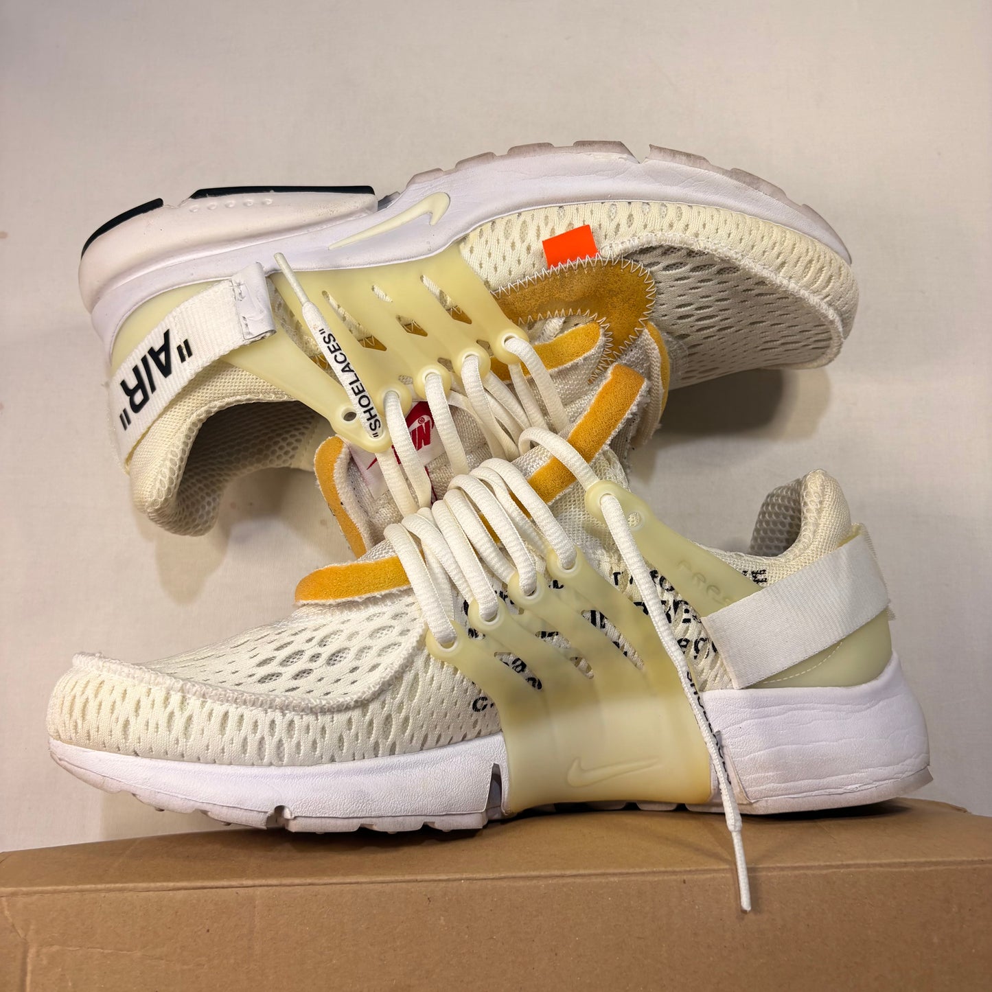 Nike Air Presto Off White U8