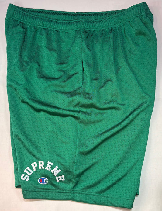 Supreme SS24 Champion Mesh Short