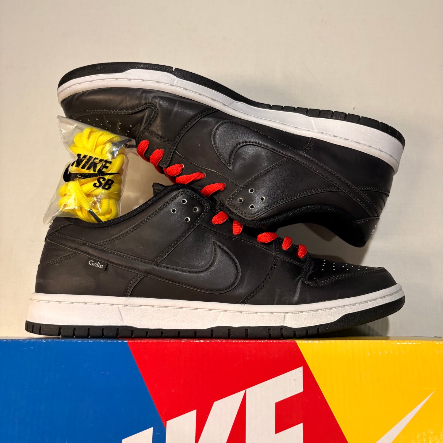 Nike Sb Dunk Low Civilist U13