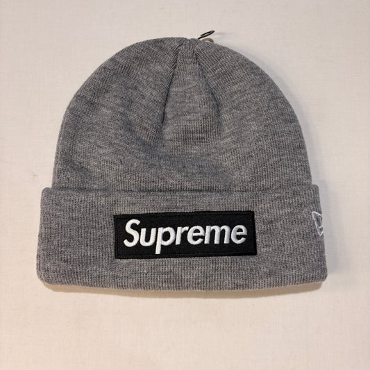 Supreme FW25 New Era Box Logo Beanie