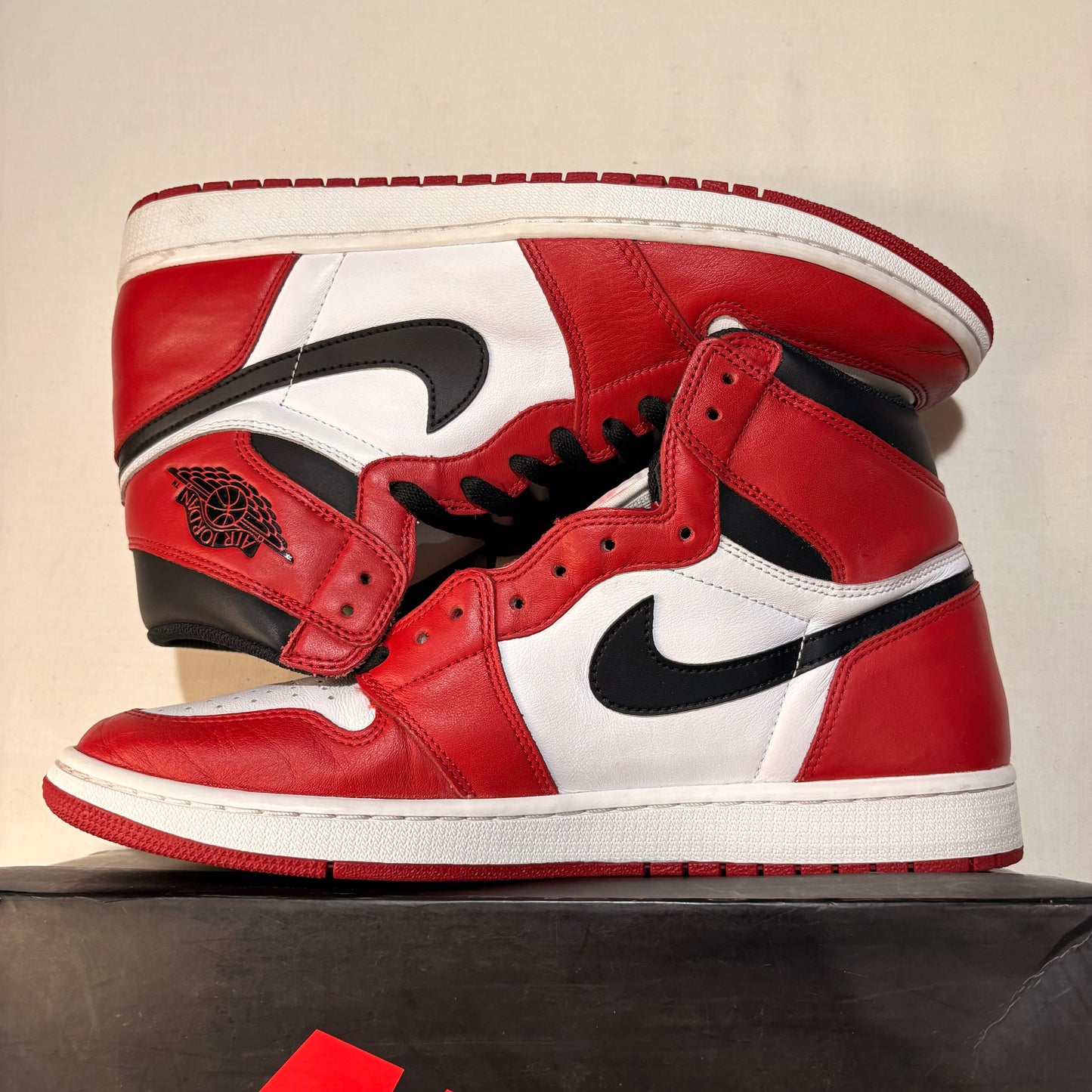 Jordan 1 Retro High Chicago (2015) U14