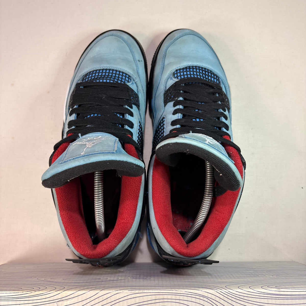 Jordan 4 Retro Travis Scott Cactus Jack U11