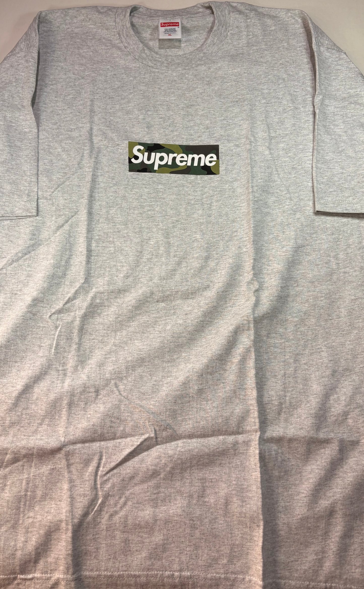 Supreme FW23 Box Logo Tee