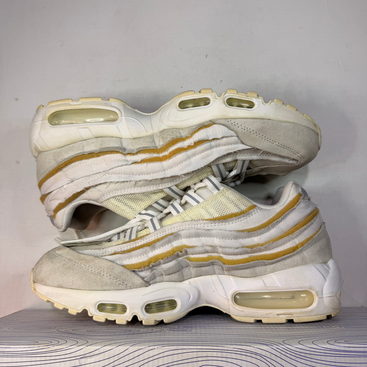 Nike Air Max 95 CDG White U9