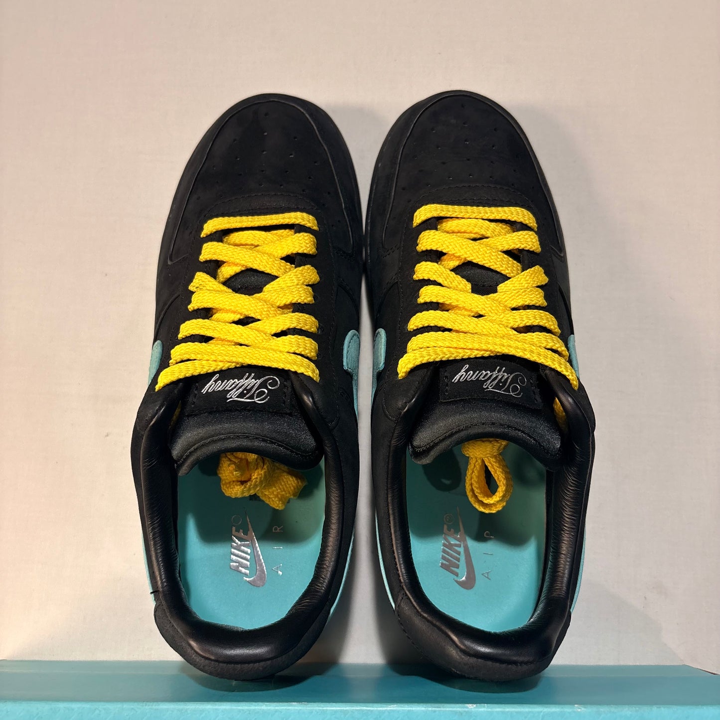 Nike Air Force 1 Low Tiffany & Co. 1837 U6.5