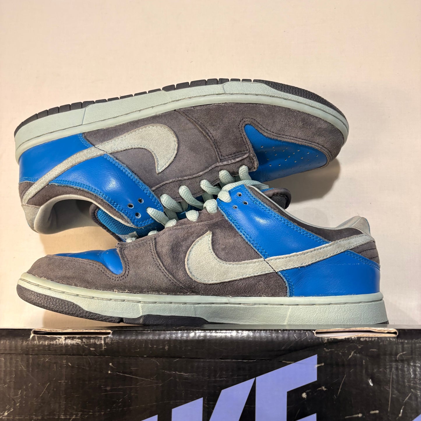 Nike SB Dunk Low Aqua Chalk U10