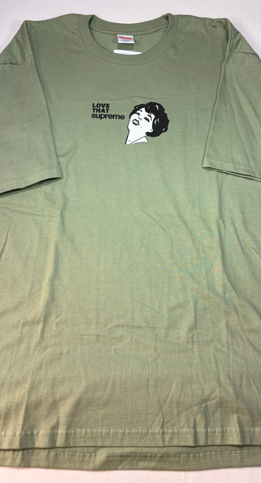 Supreme SS22 Love That Tee
