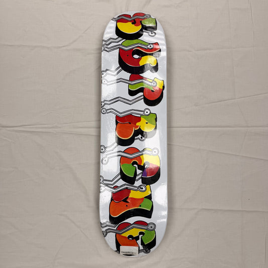 Supreme FW16 Blade Whole Car Skateboard Deck