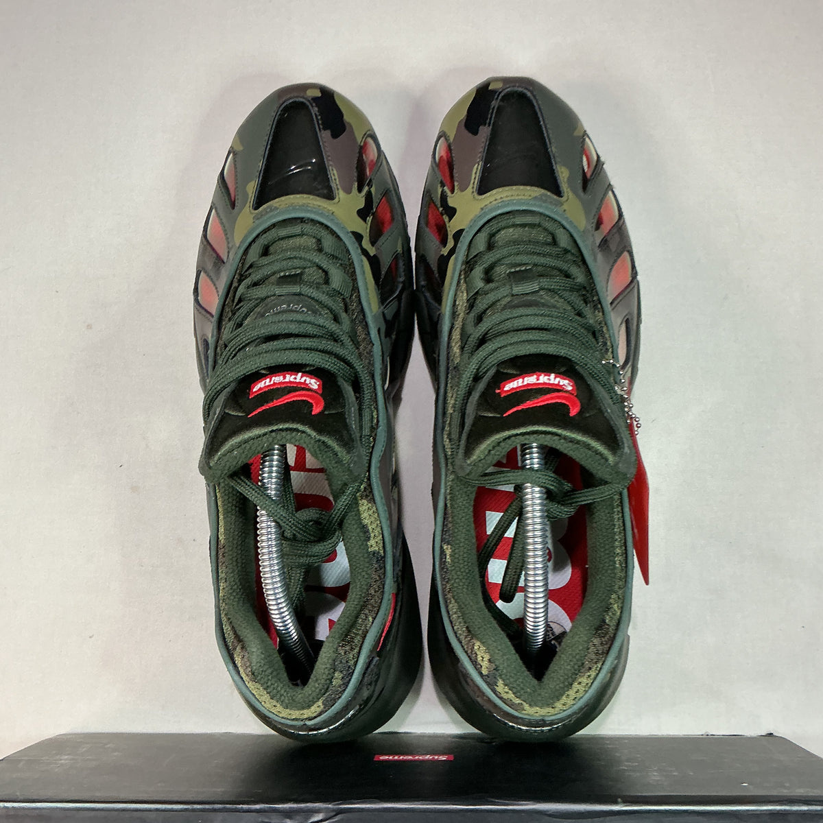 Nike Air Max 96 Supreme Camo U10