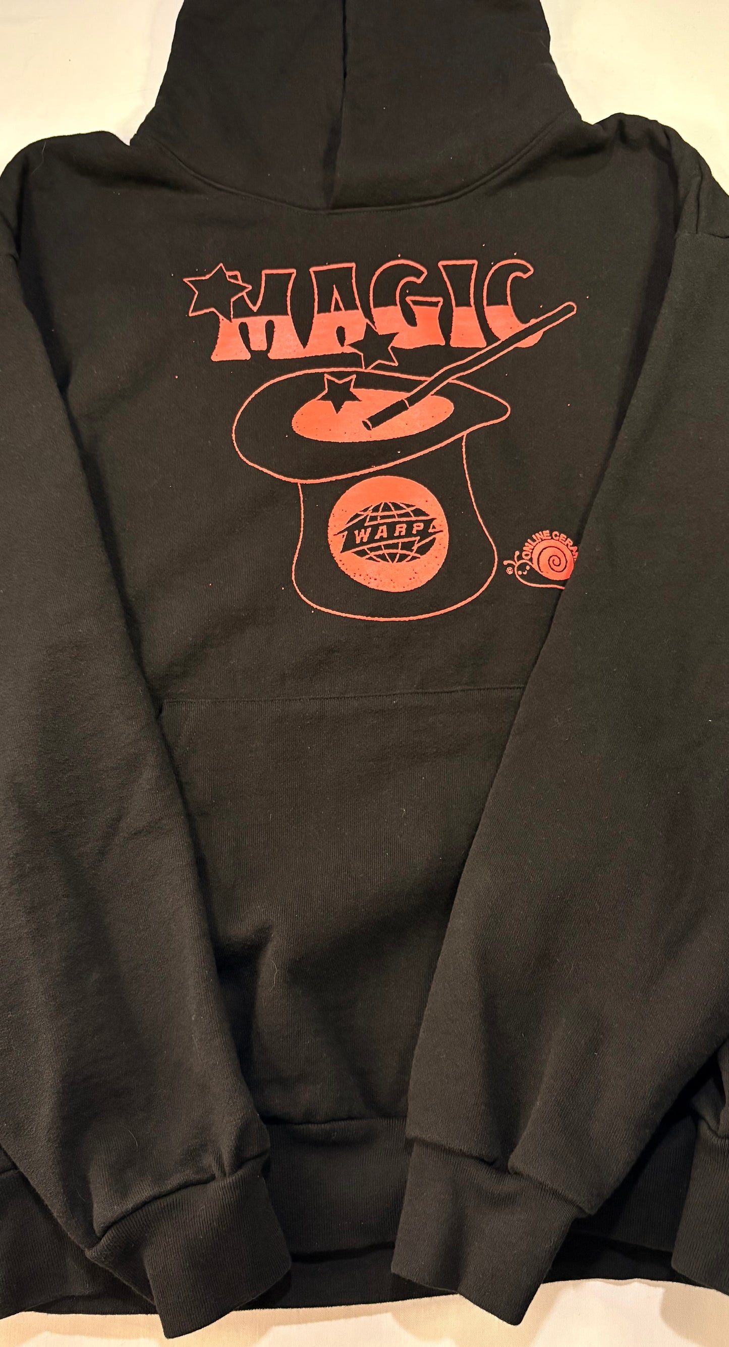 Online Ceramics Magic Hoodie