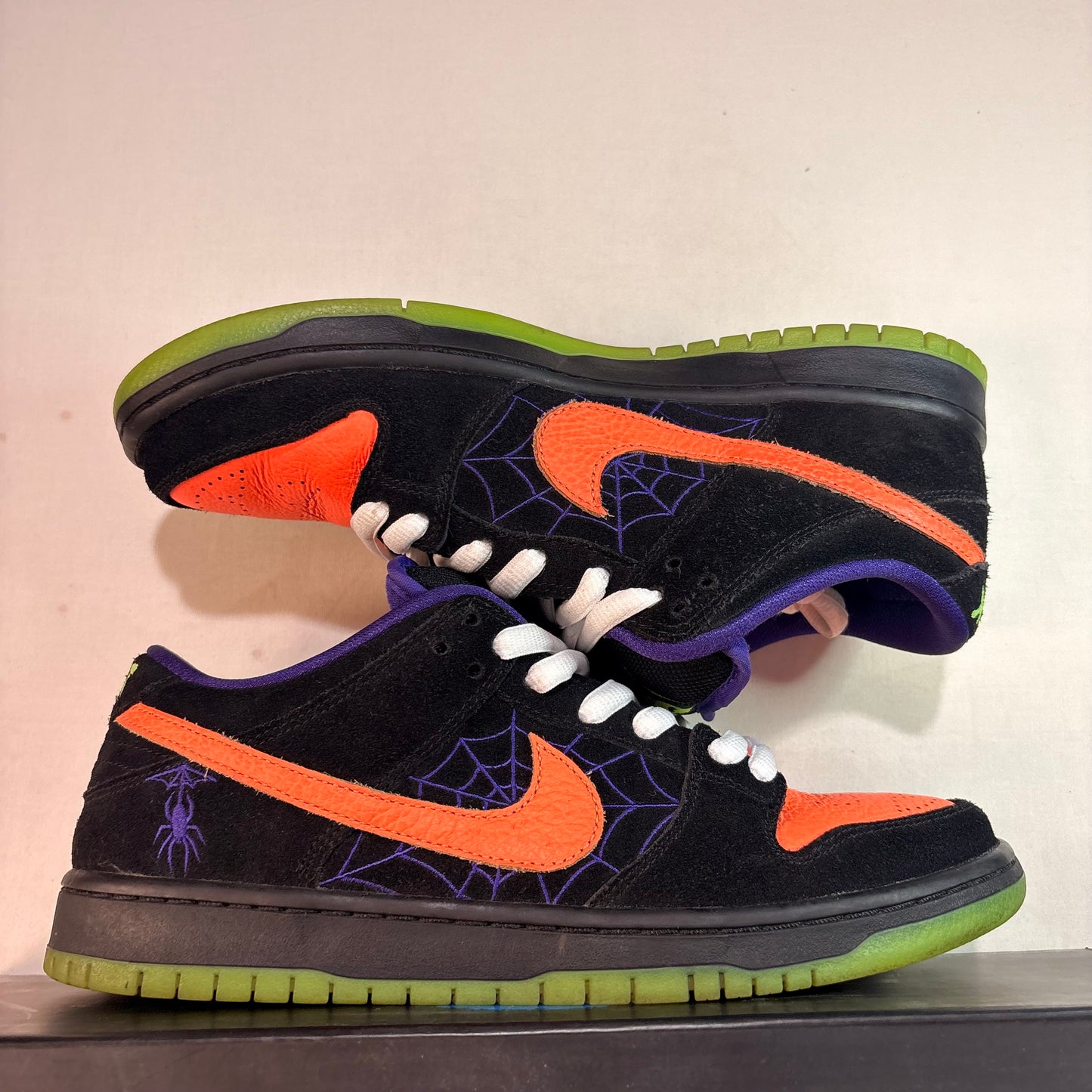 Nike Sb Dunk Low Night Of Mischief Halloween U9