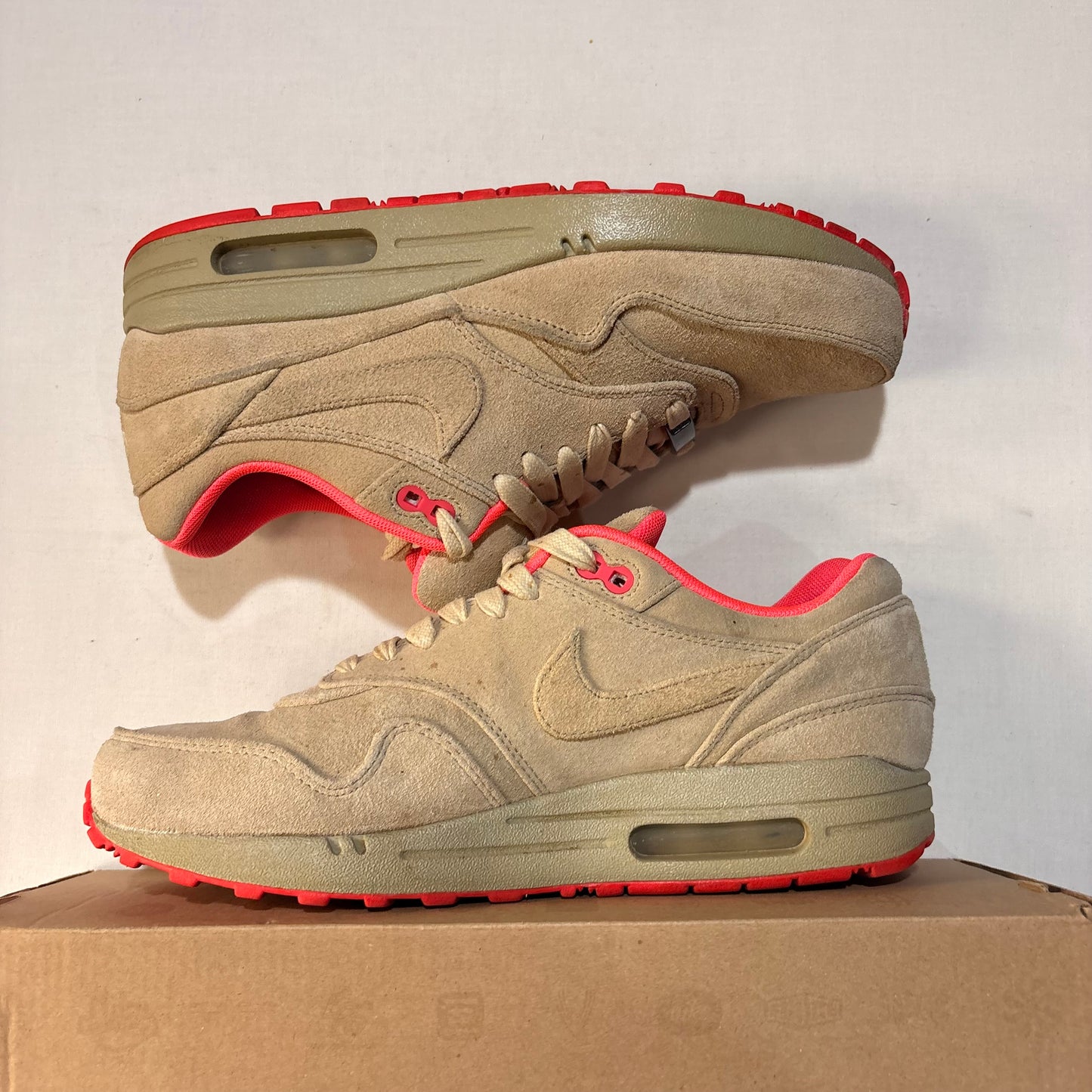 Nike Air Max 1 Home Turf Milan U8.5