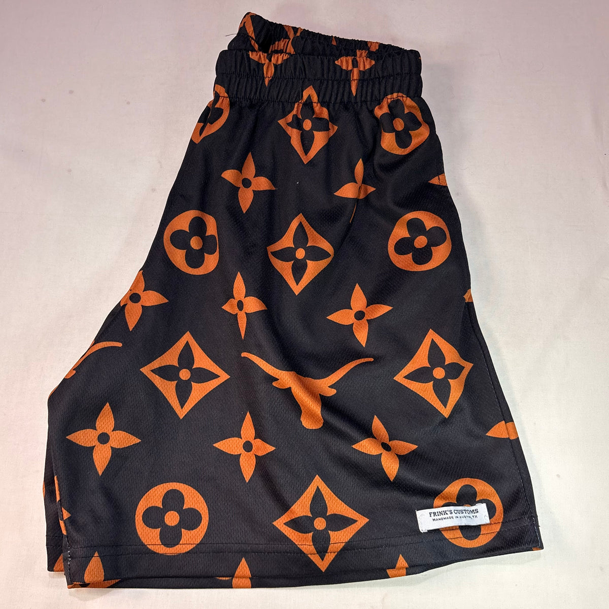 Frink's Texans Shorts U