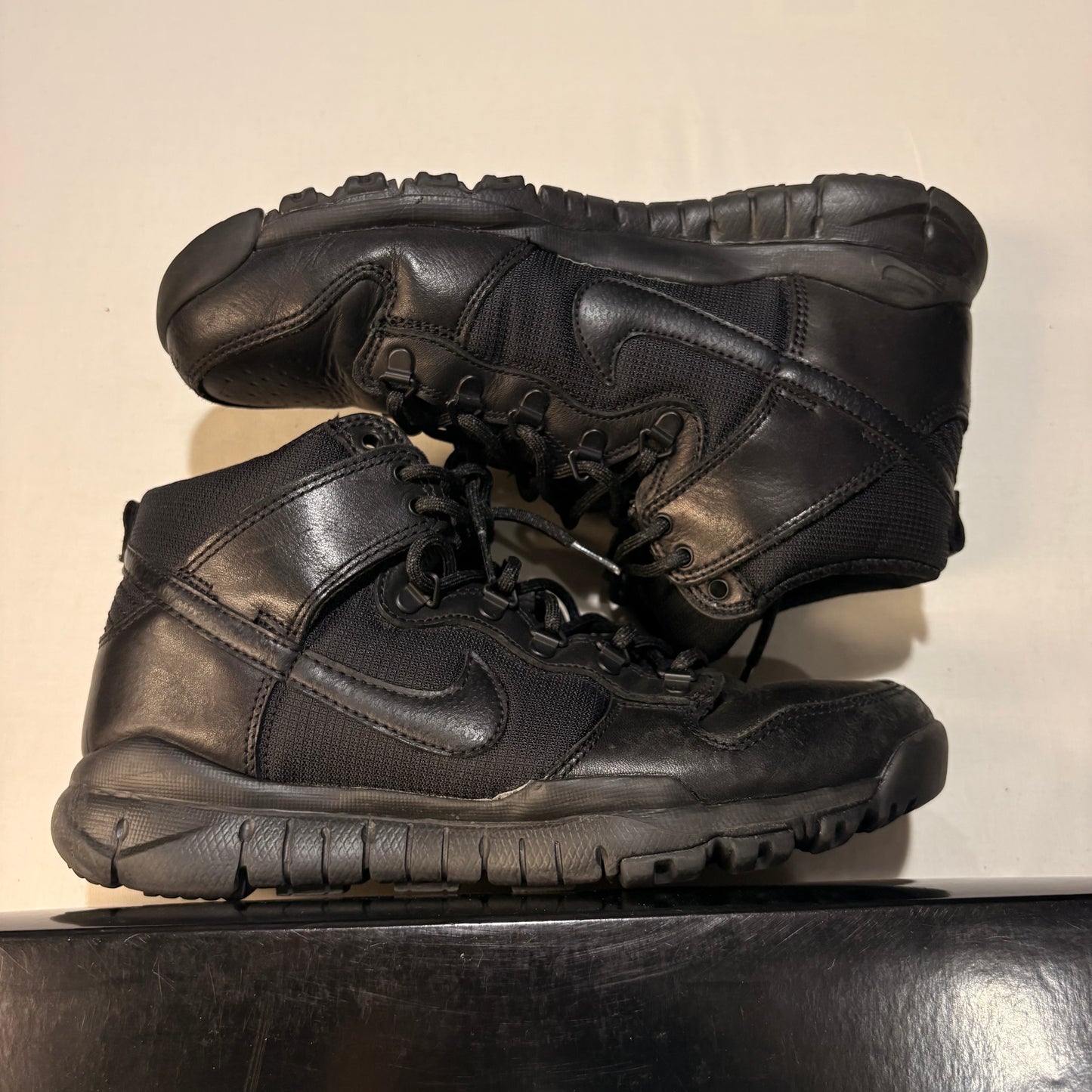 Nike Sb Dunk High Boot Black (2022)
