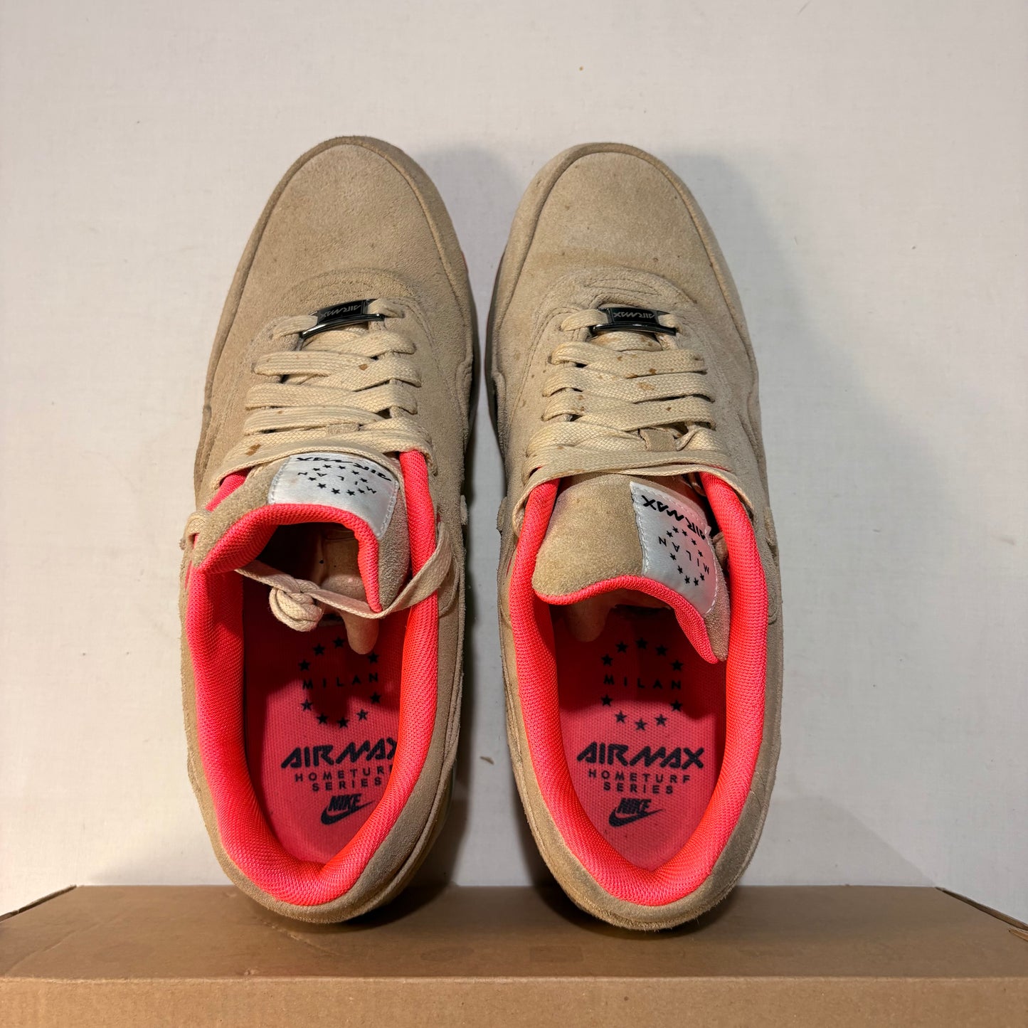 Nike Air Max 1 Home Turf Milan U8.5