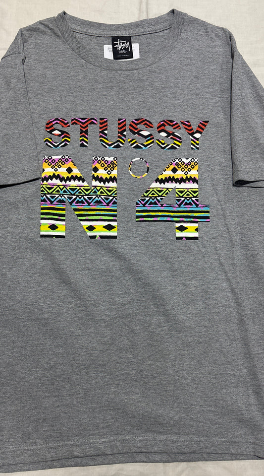 Stussy Tribal No4 Tee U