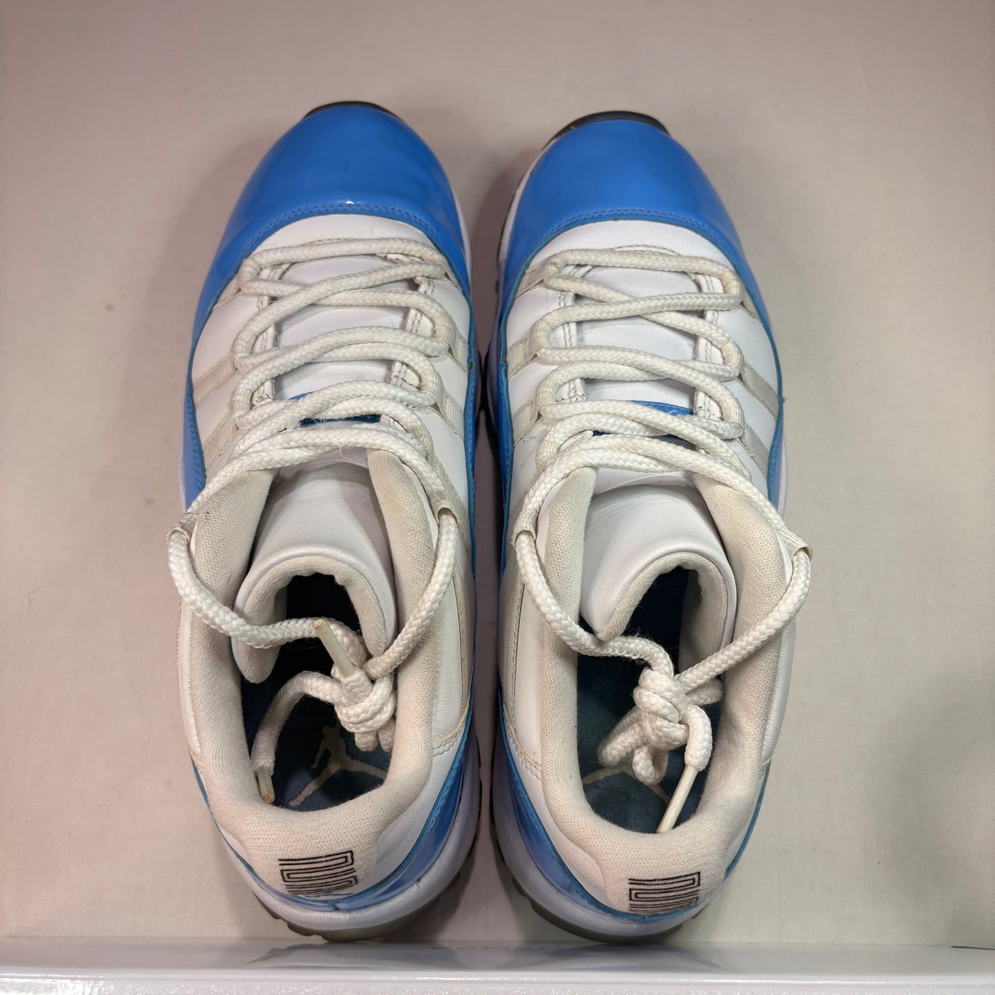 Jordan 11 Retro Low University Blue (2017) U10