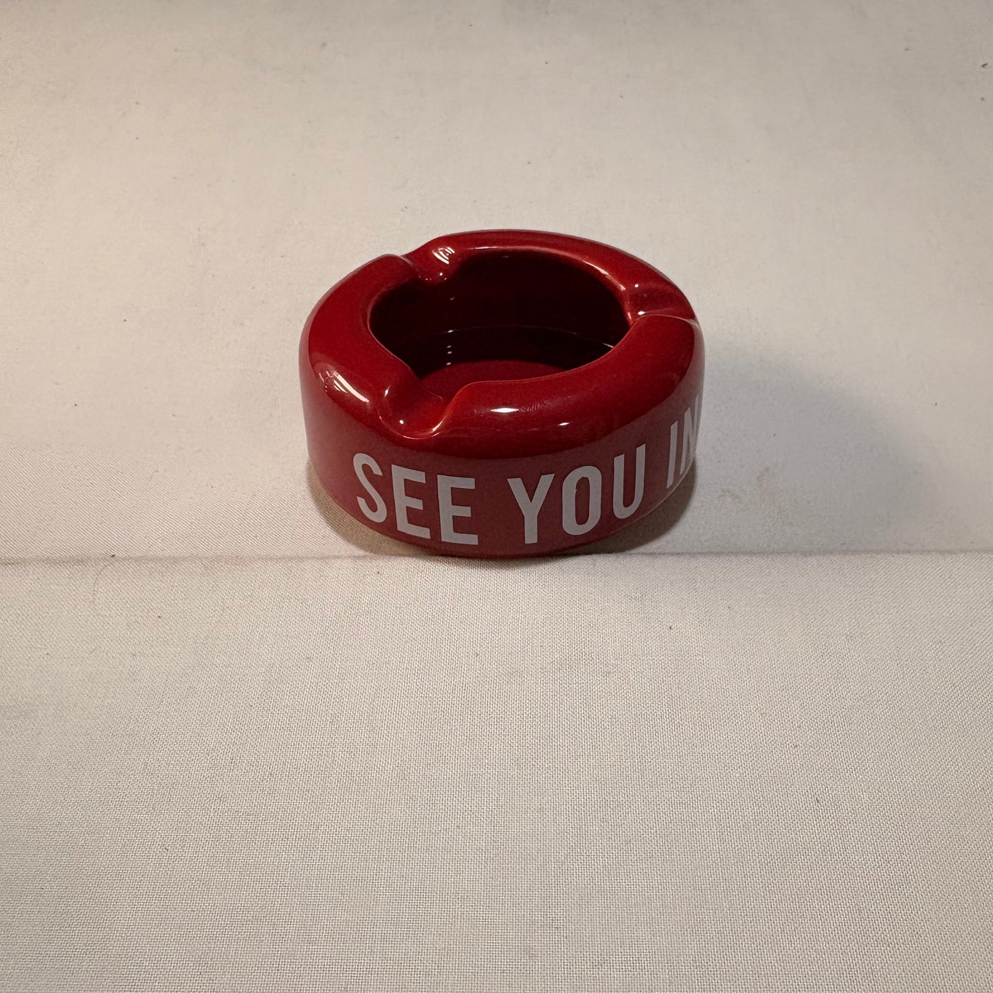 Supreme FW11 See You In Hell Ashtray