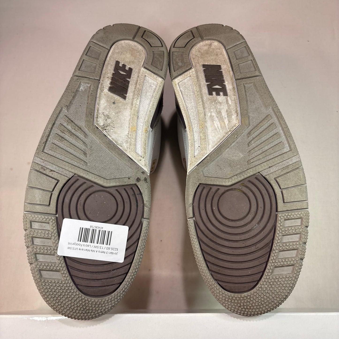 Jordan 3 Retro A Ma Maniere U13.5W
