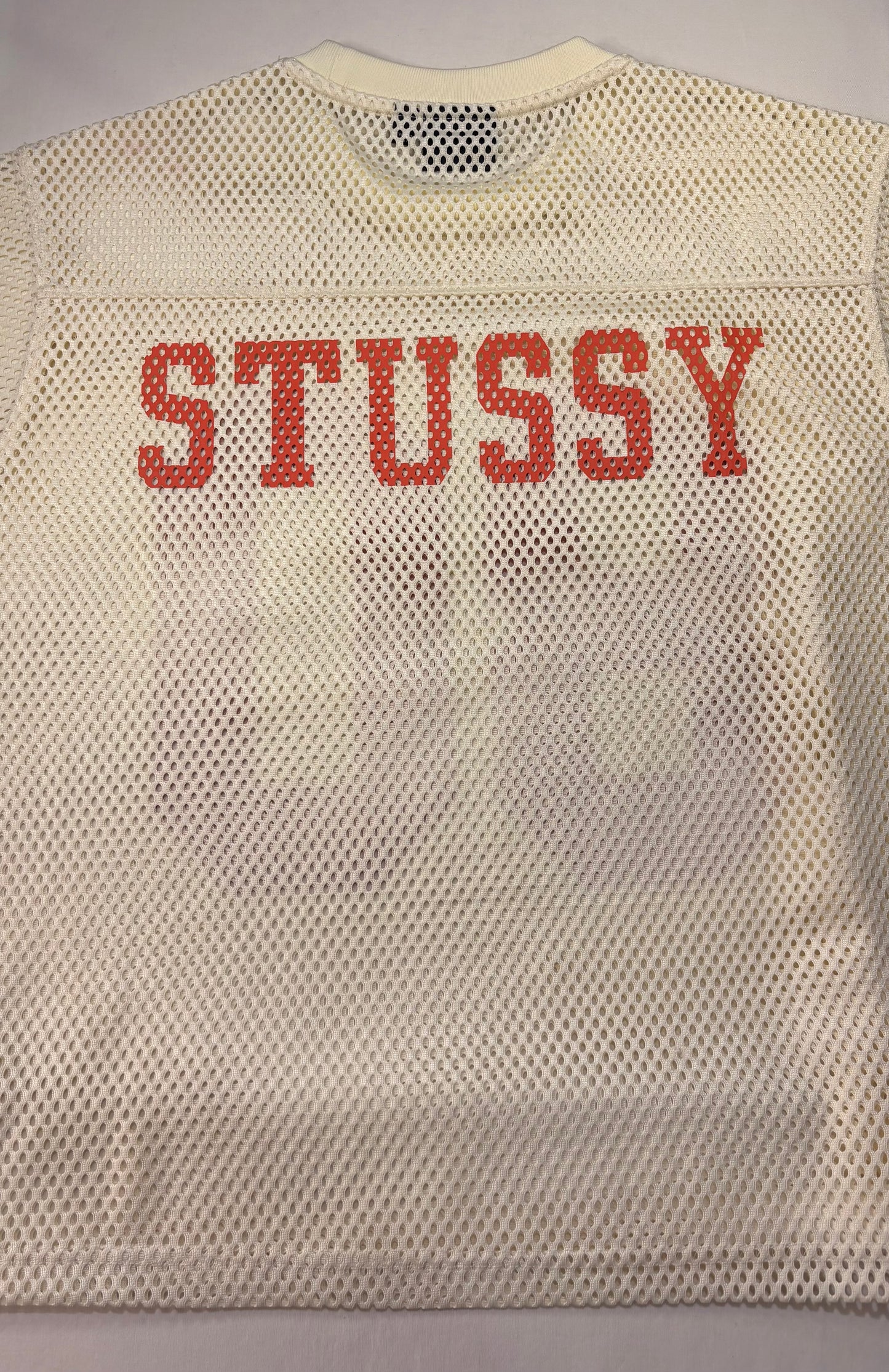 Stussy 80 Team Jersey U