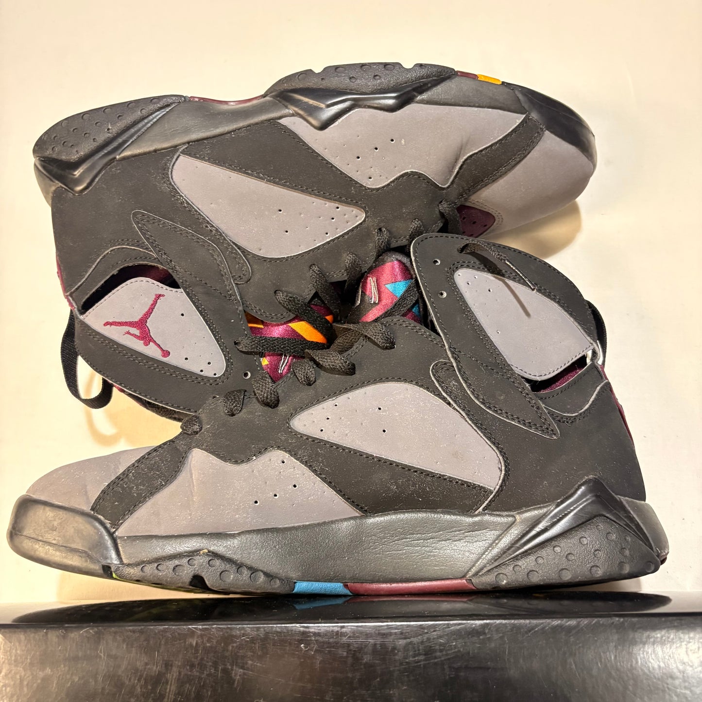 Jordan 7 Retro Bordeaux (2015)