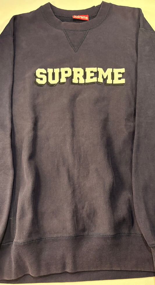 Supreme AW98 Crewneck