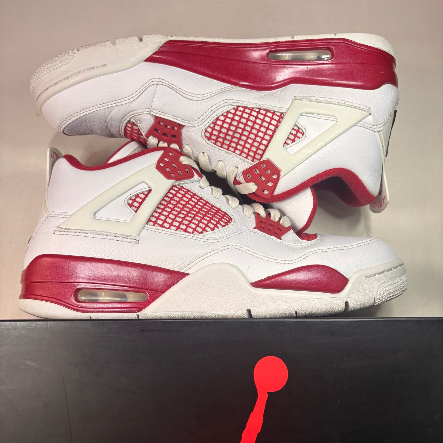 Jordan 4 Retro Alternate 89 U10