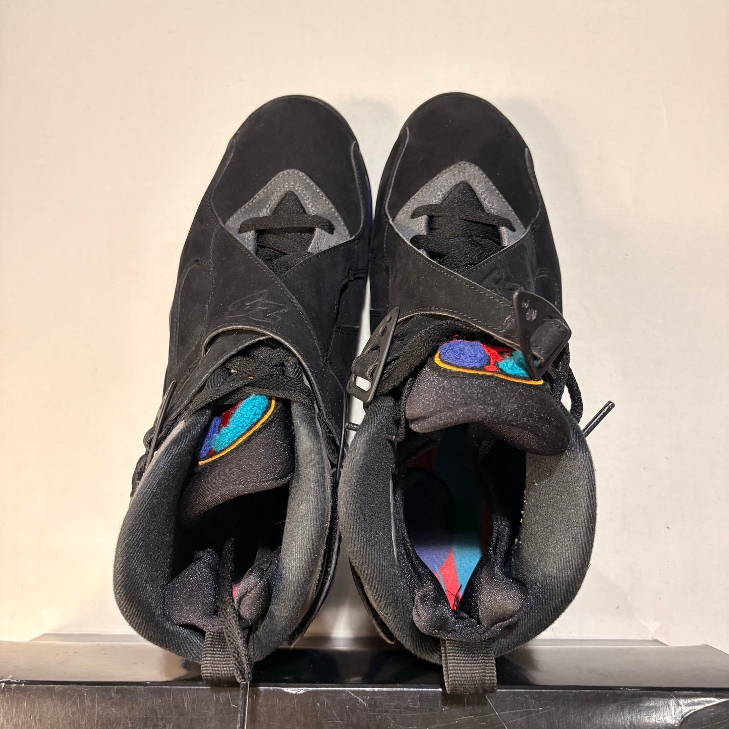 Jordan 8 Retro Aqua (2025) U10