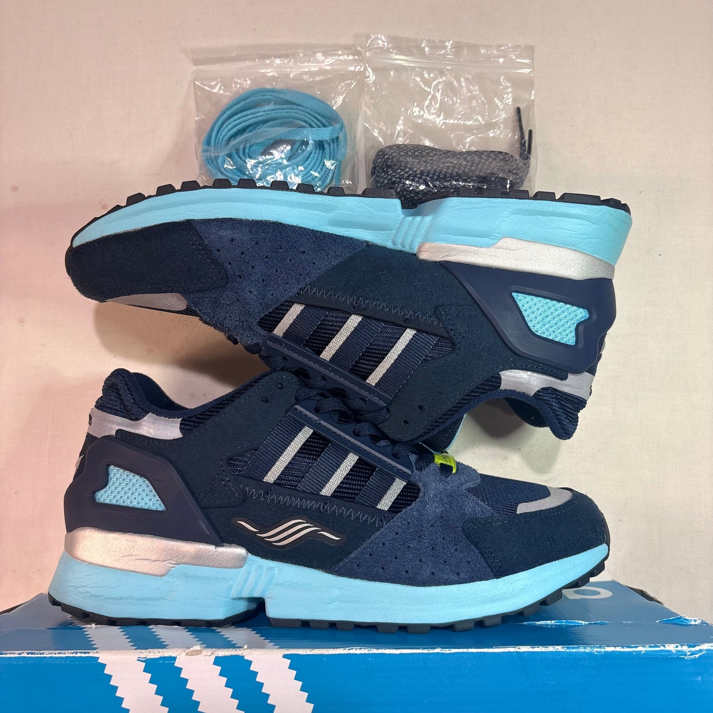 Adidas Consortium ZX 10000 JC U7.5