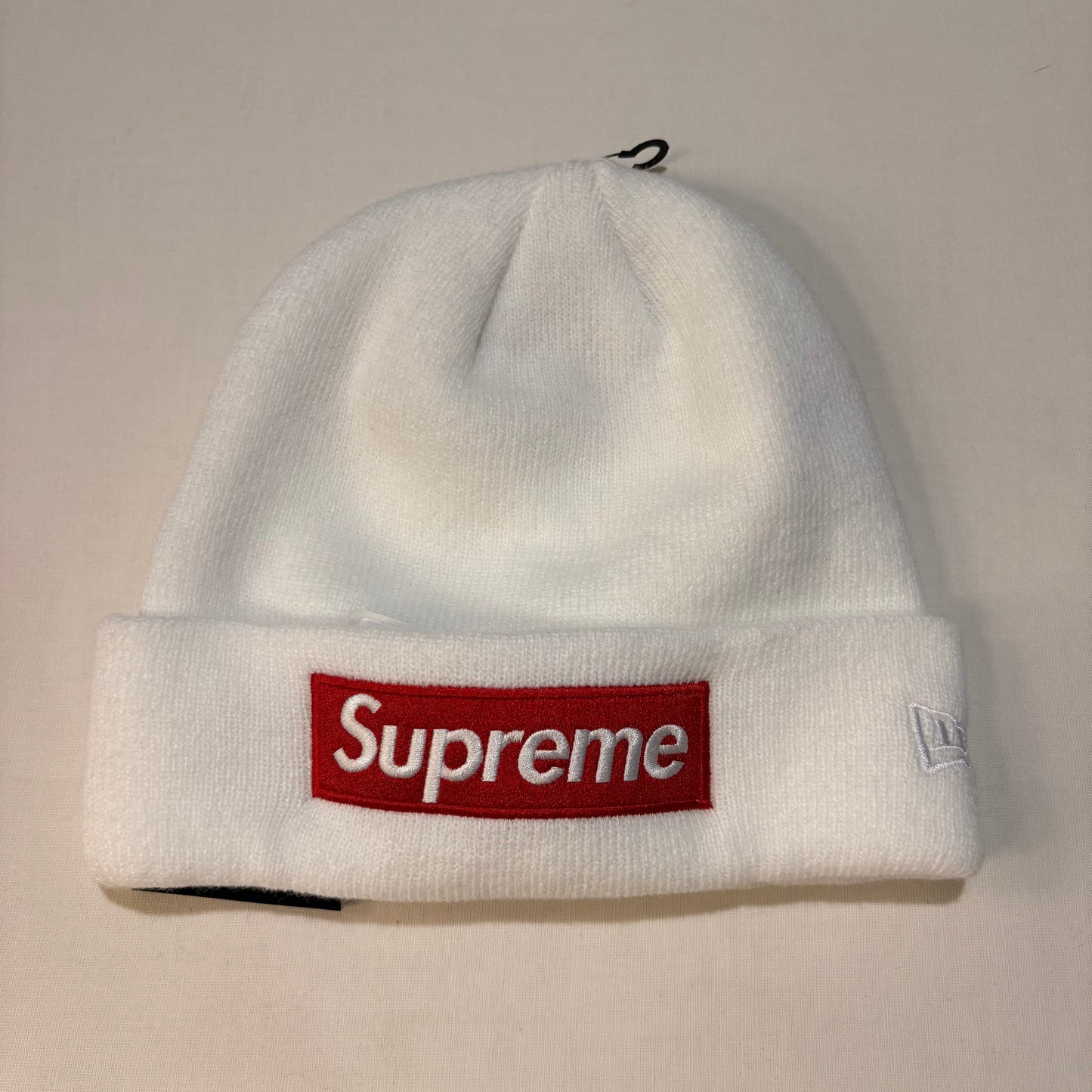 Supreme FW22 New Era Box Logo Beanie