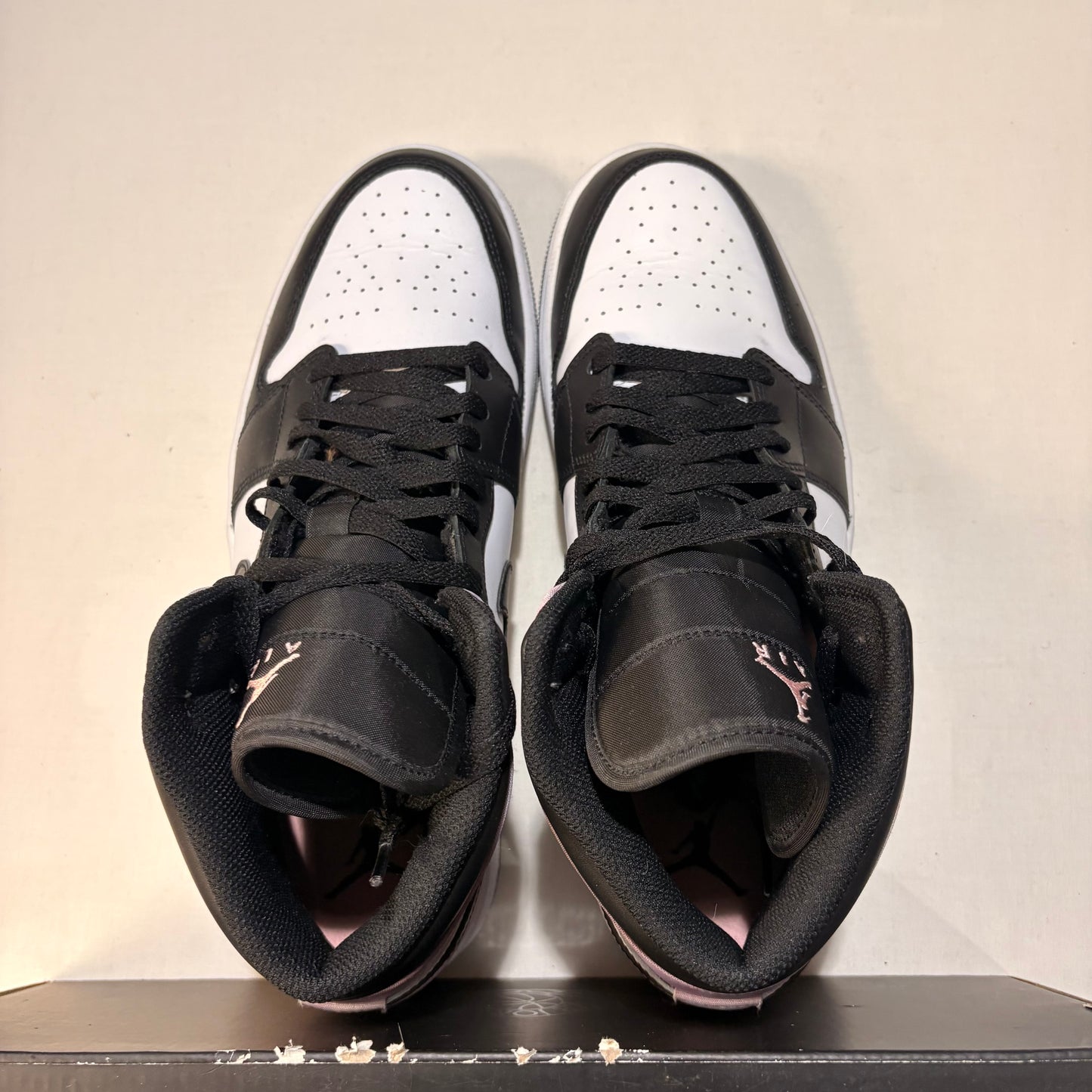 Jordan 1 Mid Zen Master U12