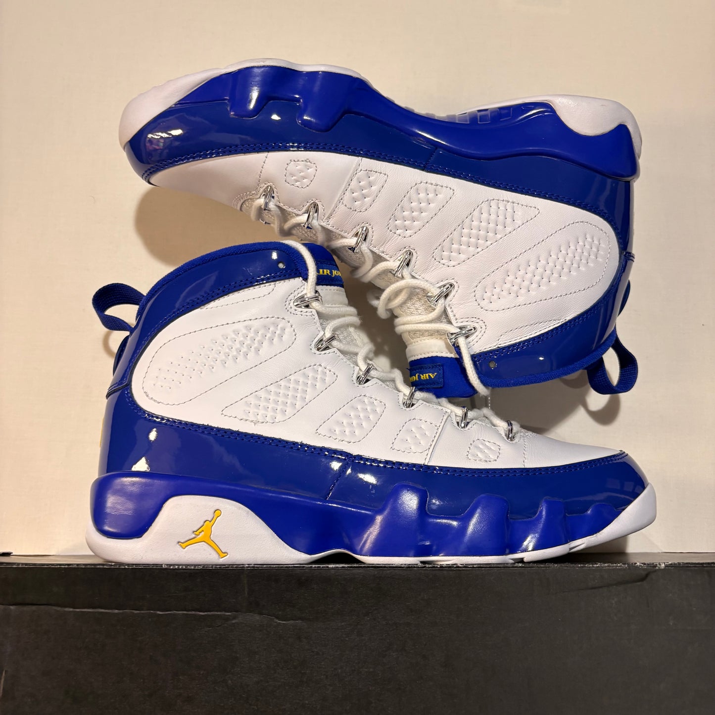 Jordan 9 Retro Kobe Bryant PE U10.5