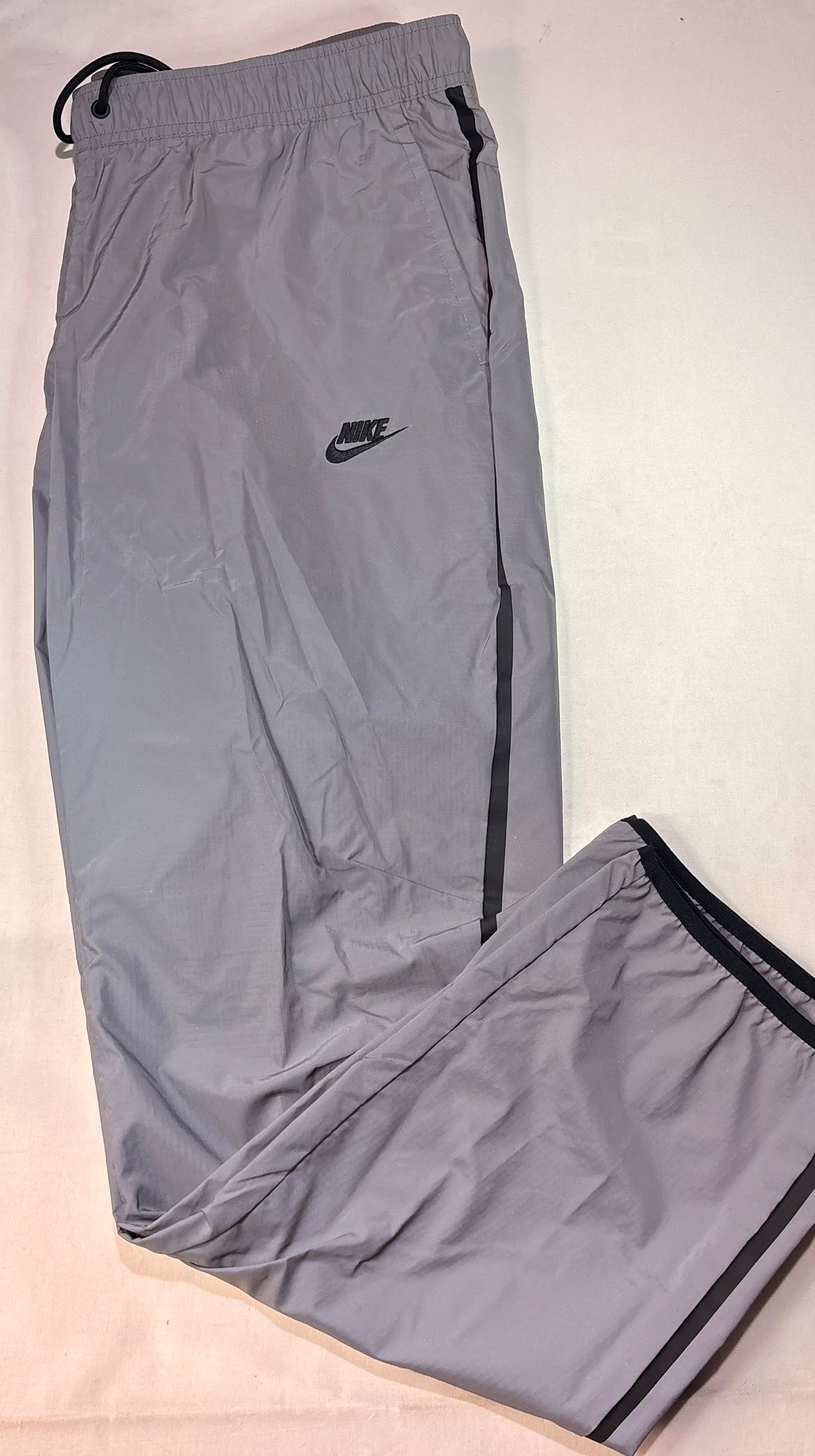Nike Tech Woven Flash Jacket & Pant Set Reflective