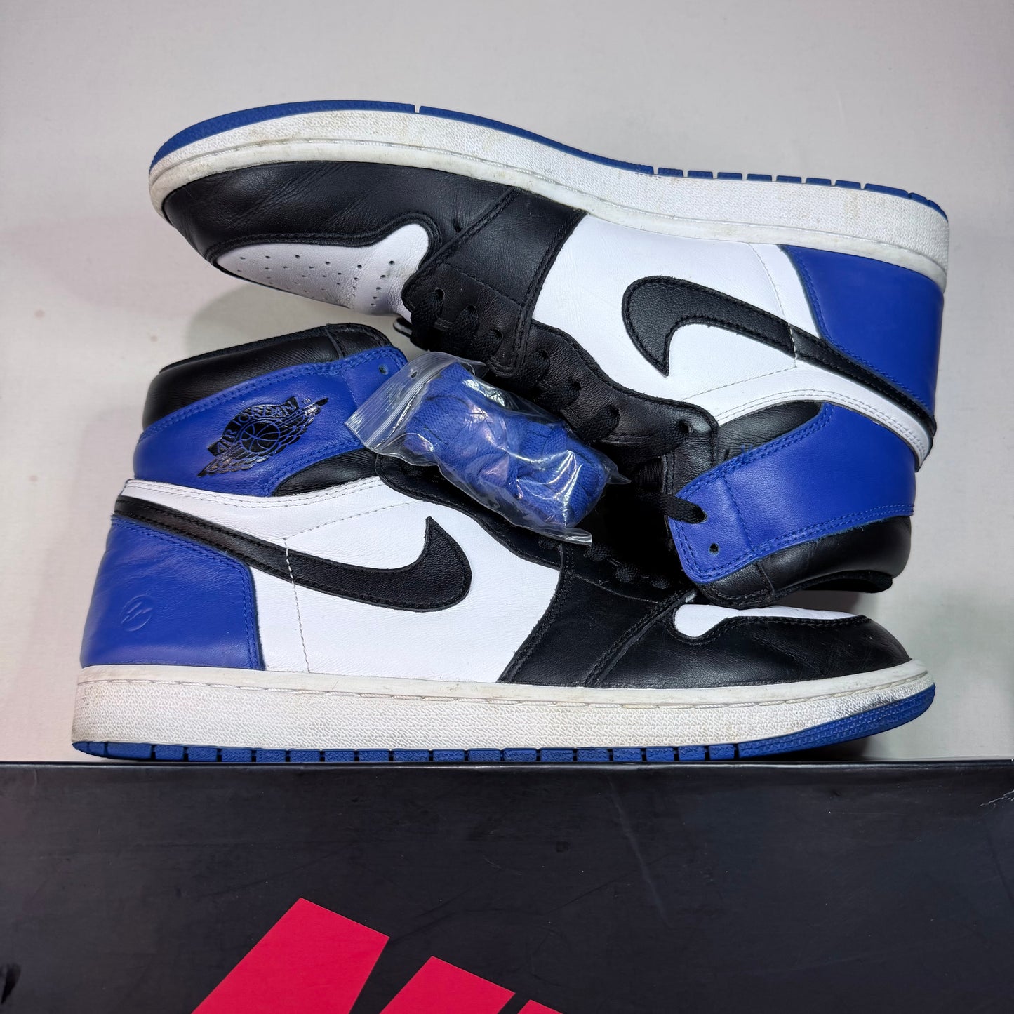 Jordan 1 Retro High Fragment U12.5