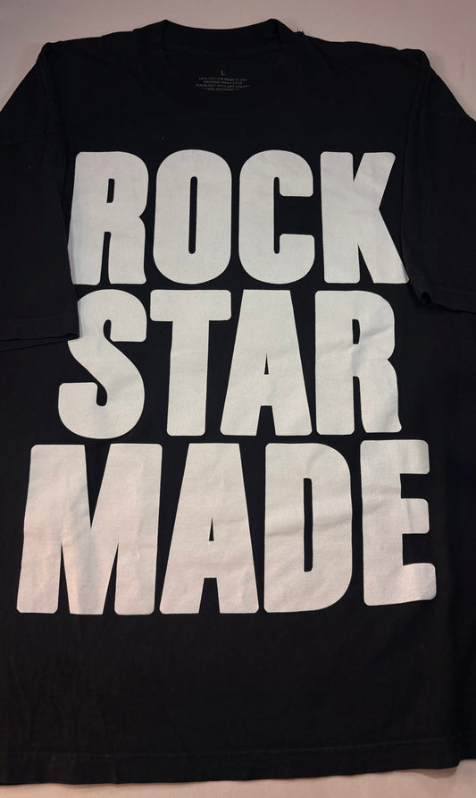 Playboi Carti Rock STar Made King Vamp Tour Tee U