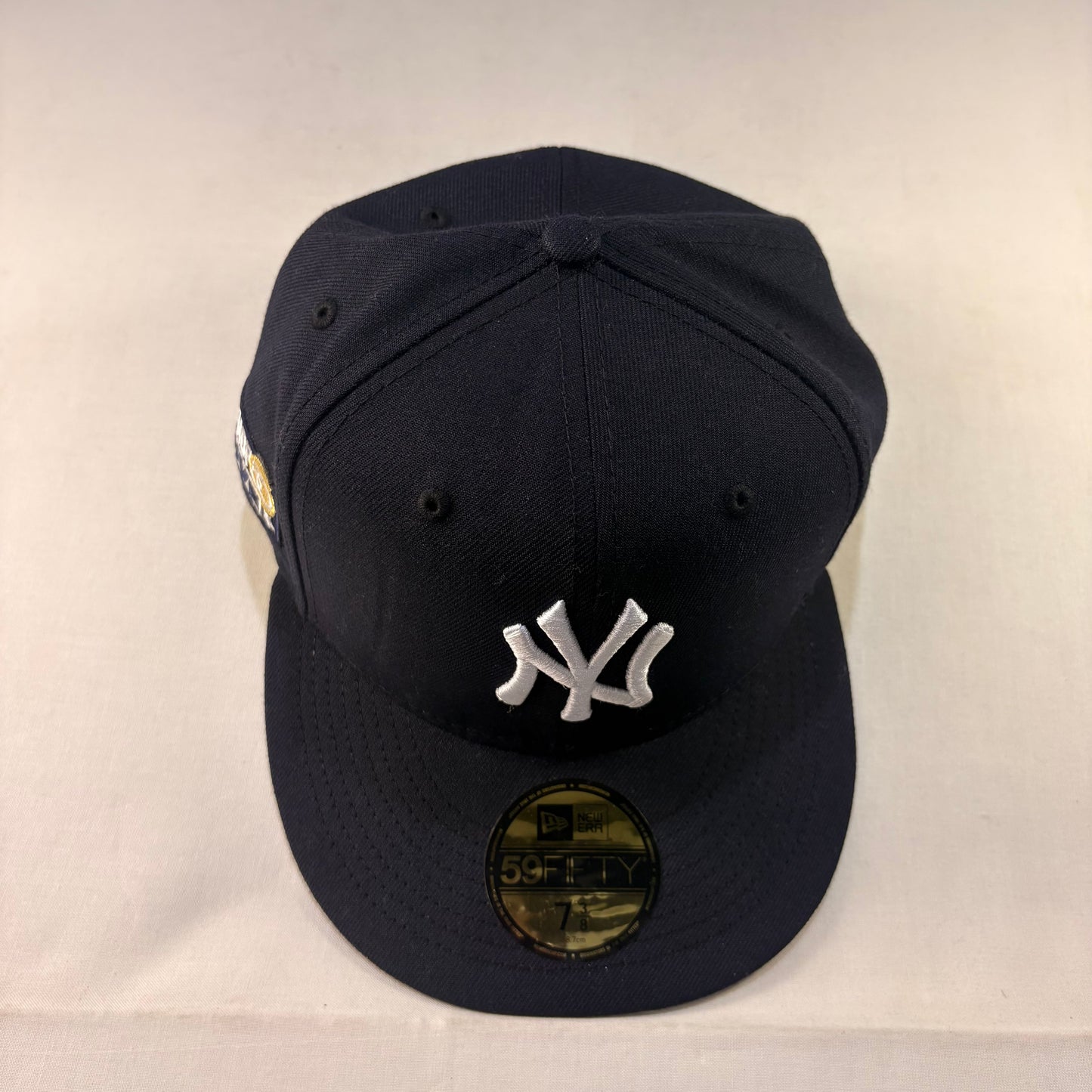 New Era NY Yankees Fitted Cap Hip Hop 50