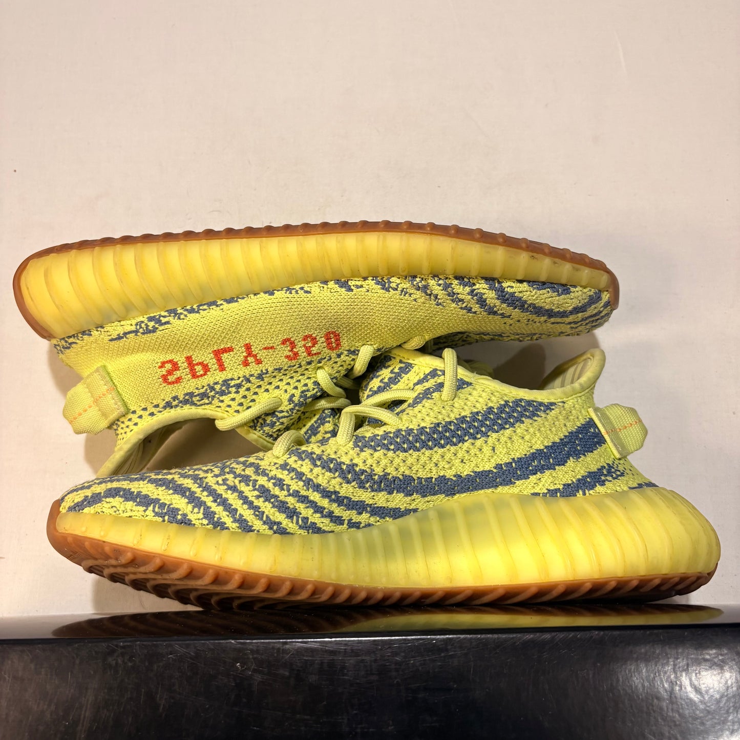 Adidas Yeezy Boost 350 V2 Semi Frozen Yellow U6.5