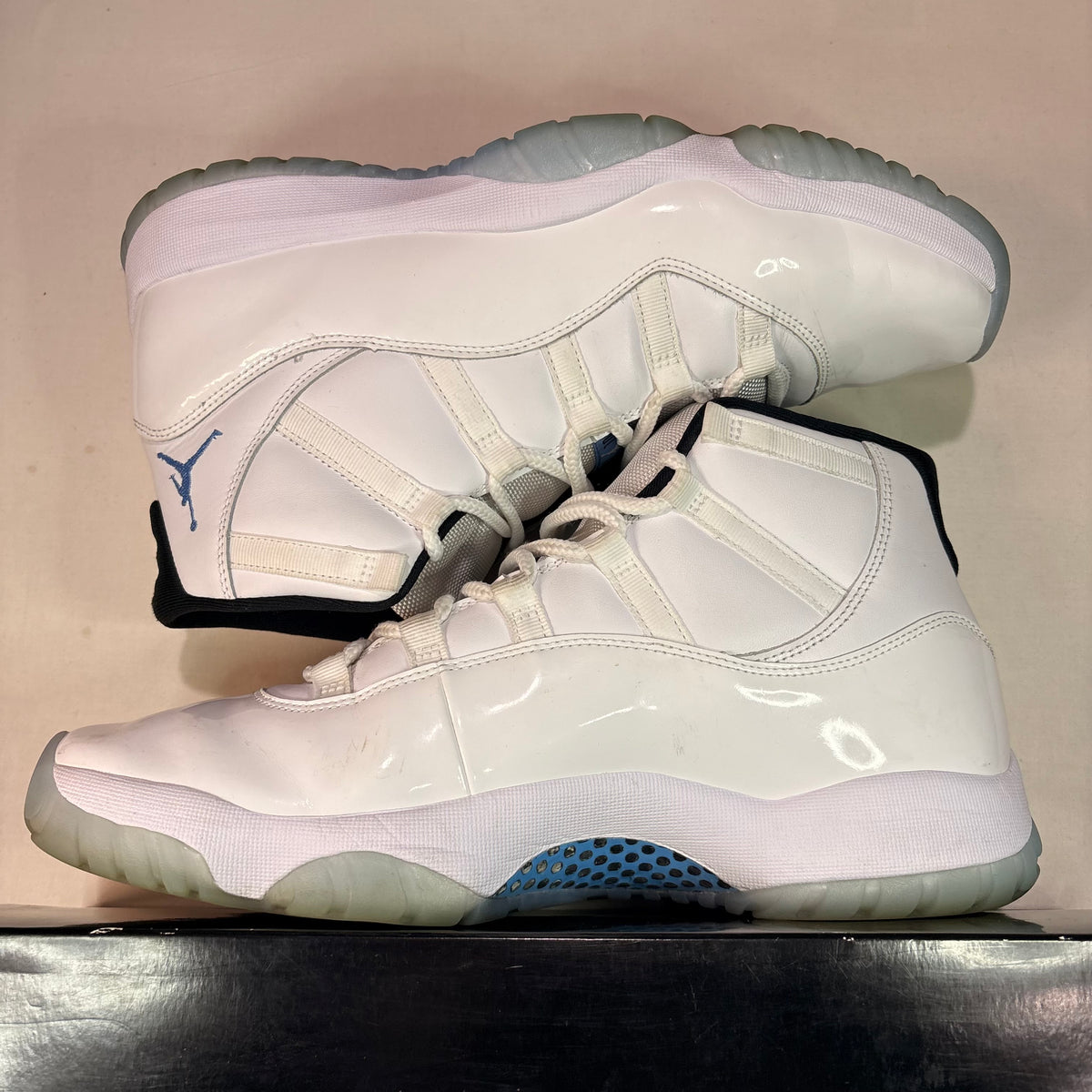 Jordan 11 Retro Legend Blue (2024) U13