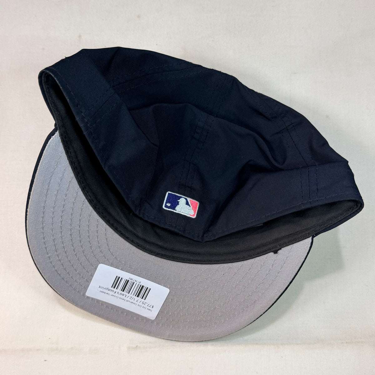 New Era Eric Emanuel Retro Crown Yankees Hat U