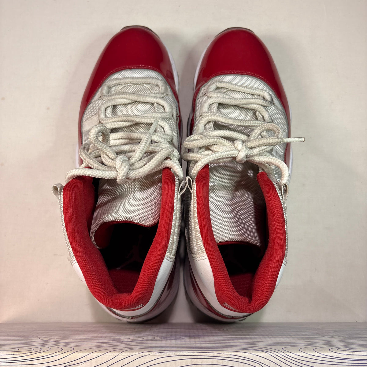 Jordan 11 Retro Cherry (2022) U10
